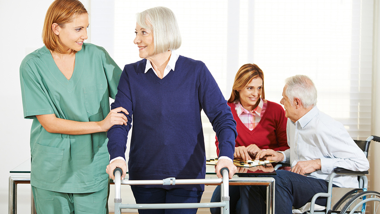nurse-caregiver