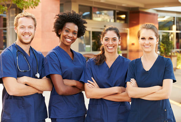 nurses